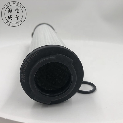 Servicios de filtro hidráulico de cartuchos de aceite hidráulico 0185R020BN4HC 0185R010BN4HC