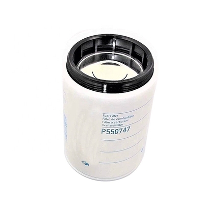 2914807100 Filtro separador de agua para combustible diesel P551855 para camión NO. de referencia P551855