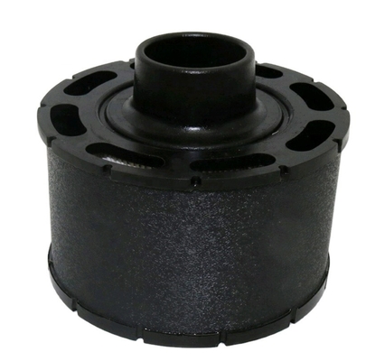 Elemento de filtro de aire del generador C065001 330811 ECC065001 con imágenes de porosidad de 1 micrón