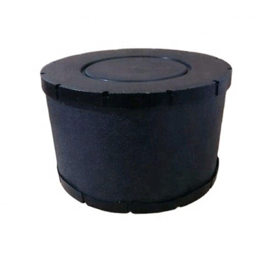 Elemento de filtro de aire del generador C065001 330811 ECC065001 con imágenes de porosidad de 1 micrón