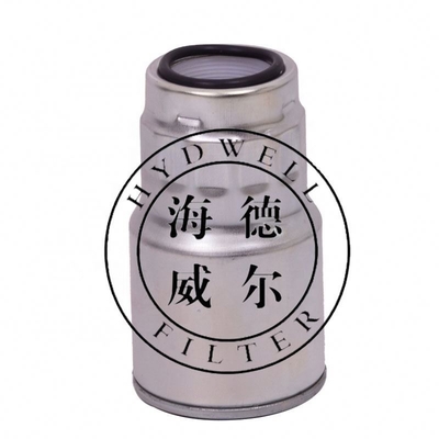 Filtro de combustible diesel de tamaño estándar para el motor FF5432 23390-64450 600-311-64450 P550385