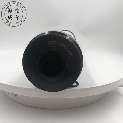 0270R020BN4HC Elemento de filtro de aceite de retorno hidráulico para sistemas hidráulicos de larga duración