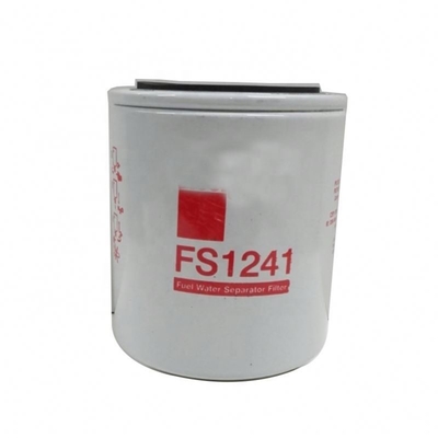 Hidwell OEM FS1241 Separador de agua y combustible Filtro de hierro y material de papel de filtro