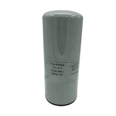 11NA70110 P553000 1310032243 247190148 Filtro de aceite de lubricante giratorio para excavadora por Hydwell
