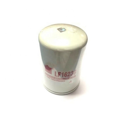 LF16238 Piezas de excavadora Elemento de filtro de aceite lubricante con número de pieza LF16238 y 99,9% de eficiencia