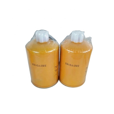 Filtro de combustible 332Y3163 P551329 1992366 11E170210 53C0051 43923093 para piezas de excavadoras