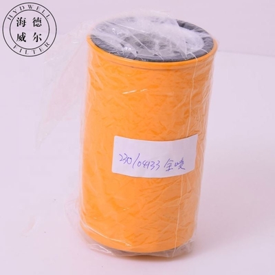 Elemento de filtro de aceite de lubricante del motor de excavadora 320/04133 320/B4420 320/04133A para uso industrial