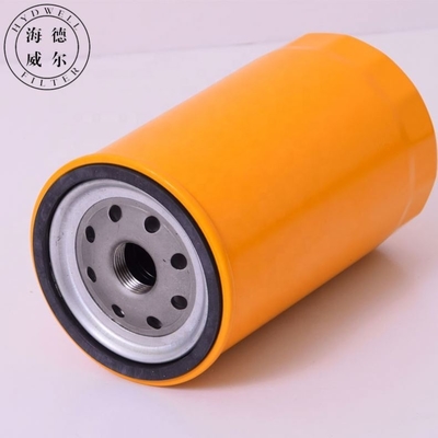 Elemento de filtro de aceite de lubricante del motor de excavadora 320/04133 320/B4420 320/04133A para uso industrial