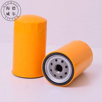 Elemento de filtro de aceite de lubricante del motor de excavadora 320/04133 320/B4420 320/04133A para uso industrial