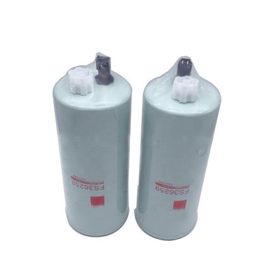 Filtración de combustible Hierro y papel de filtro Separador de agua de combustible Filtro FS36259 Hydwell OEM