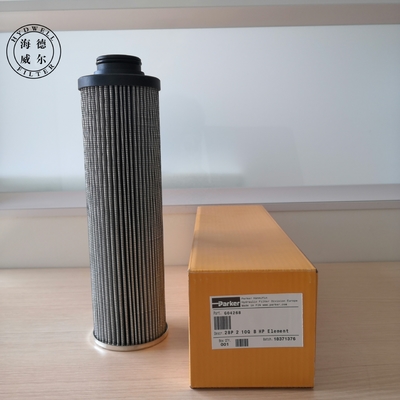 Después de servicio Apoyo en línea Hydwell Maquinaria de construcción Filtro de aceite hidráulico G04268