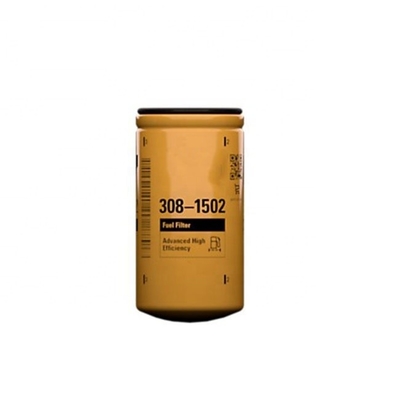 Filtro de combustible para excavadoras de motores diesel 3081502 308-1502 para mejorar la eficiencia