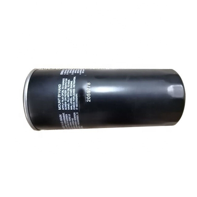 2059778 Cartucho de filtro de aceite lubricante para piezas del motor en talleres de materiales de construcción