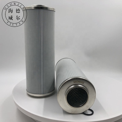 N5dm002 SH74246 V El elemento de filtro de aceite hidráulico de molino de acero en tamaño estándar de reemplazo