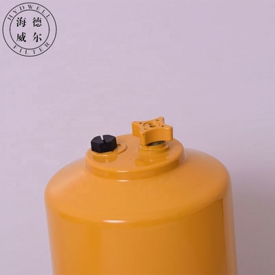 El filtro de separación de agua del combustible diesel 438-5386 382-0664 para un rendimiento superior