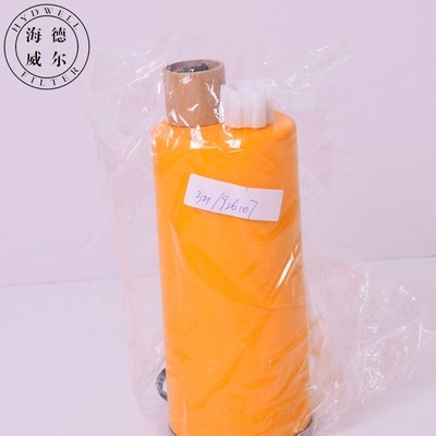 OE NO. 32/926107 32926107 Filtro separador de agua y combustible para excavadora de camión en buen estado