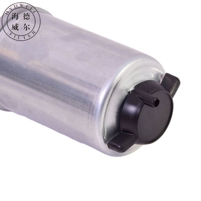 Filtro de combustible para excavadora en material de hierro en tiendas de alimentos y bebidas