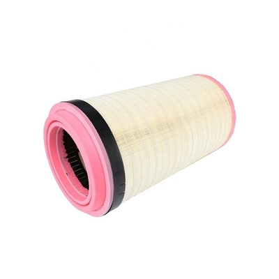 C21600 Cartucho de filtro de aire para excavadora y tractor para reemplazo/reparación Calidad de filtración 98,8%