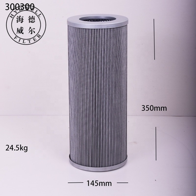Internormen 300300 Cartucho de filtro de acero inoxidable Hydwell Reemplazo de aceite hidráulico