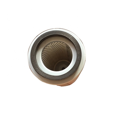 Elemento de filtro de aire de camión AF25904 para compressores de aire de excavadoras de gran volumen