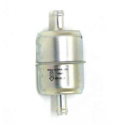 Filtro de combustible de tractor de hierro AT101565 con rendimiento