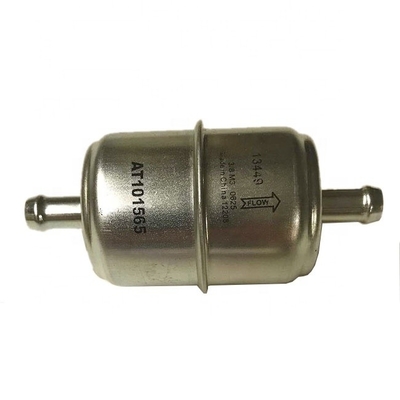 Filtro de combustible de tractor de hierro AT101565 con rendimiento