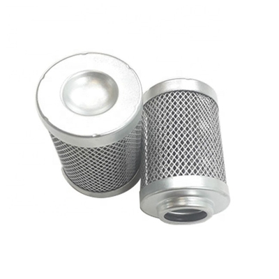 Sistema de filtro hidráulico para piezas de excavadoras 10037617 0060D020BN3HC 24749063 HF173190