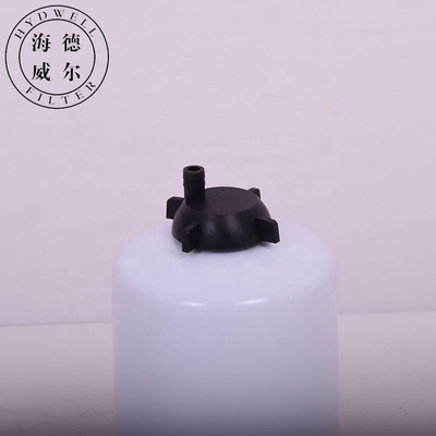 Número de parte P551423 Cartucho de filtro de separador de agua de combustible para partes de motores diesel de hierro