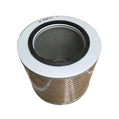 Hydwell Elemento de filtro de aceite para maquinaria pesada H20211 P502223 1172637 1172637 1450050 LF502223 FFP1203515