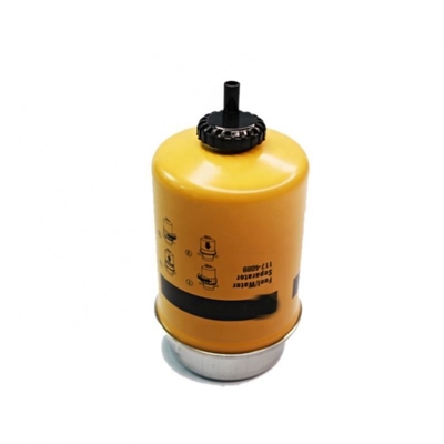 Automóvil fabricación de camiones Hydwell OEM filtro separador de agua de combustible filtro 117-4089 para las imprentas