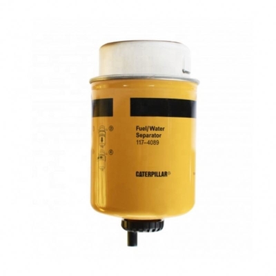 Automóvil fabricación de camiones Hydwell OEM filtro separador de agua de combustible filtro 117-4089 para las imprentas