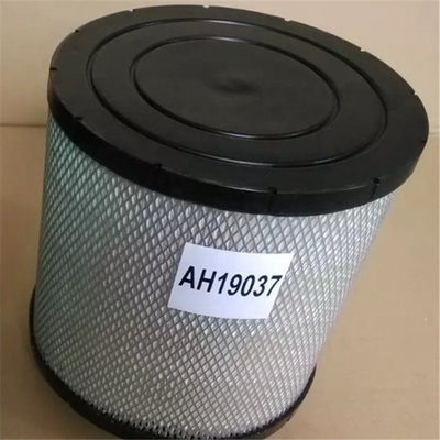 1UM Grado de filtro AH19037 Elemento de filtro de aire para la eficiencia y el rendimiento del generador final