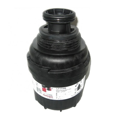 LF17356 Cartucho de filtro de aceite para filtros de Fleetguard Filtros Color negro Nombre de la parte