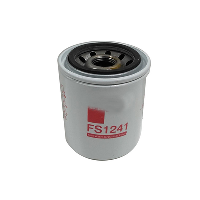 Filtro de separador de agua y combustible de rendimiento mejorado del motor FS1241 SN1241 para Hydwell OEM