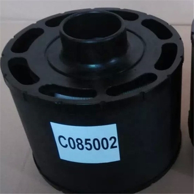 1 Elemento de filtro de aire C085002 3I0015 Material de PP negro duradero para la longevidad del generador