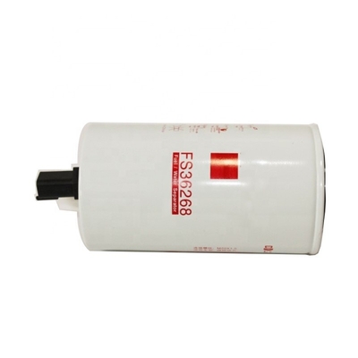 Papel de filtro de hierro Hydwell Fuel Water Separator Filter FS36268 SN35008 para el resto del año