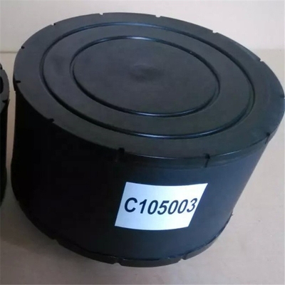 1UM Grado de filtro C105003 Elemento de filtro de aire para la eficiencia final y práctica del generador