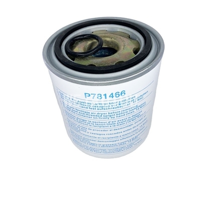El elemento de filtro de aire del tanque secador 4324100202 P781466 P953571 para camiones Parte de reemplazo/reparación