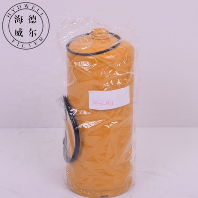 WA380 WA470 Partes de cargador 7140728713 Cartucho de filtro con papel de filtro y material de hierro
