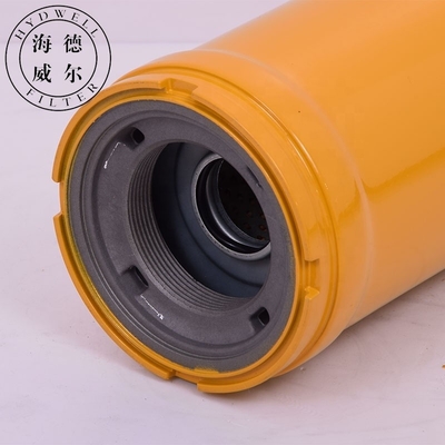 WA380 WA470 Partes de cargador 7140728713 Cartucho de filtro con papel de filtro y material de hierro