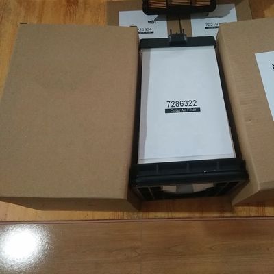 2013-2013 Año Partes de filtros de aire para equipos de limpieza de centrales eléctricas 7286322 7221934 PA31014