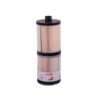Elemento de filtro de separador de agua y combustible FS53014 3650131 YA00035941 para obras de construcción