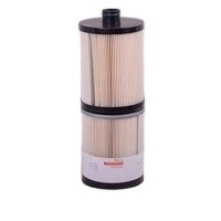 Elemento de filtro de separador de agua y combustible FS53014 3650131 YA00035941 para obras de construcción