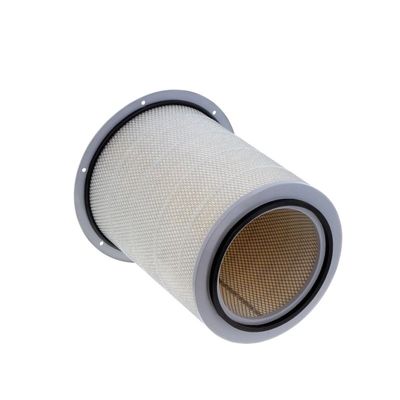 Cartucho de filtro de aire de papel de fibra de vidrio PA2333 AF1836M 3018042 P118047 para camión