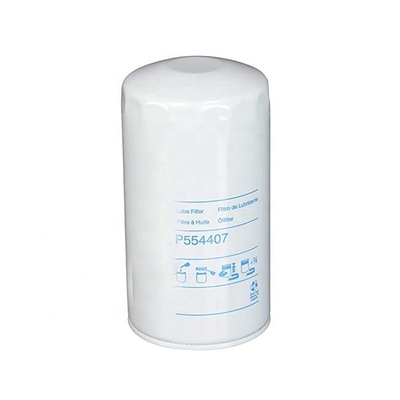 P554407 Filtro de lubricante de filtro giratorio de flujo completo para una protección óptima del camión