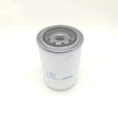 0.25 kg OE NO. FF202 3313306 3309437 P550202 Partes de máquinas de construcción Filtro de aceite