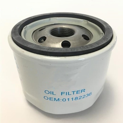 0.25 kg OE NO. FF202 3313306 3309437 P550202 Partes de máquinas de construcción Filtro de aceite