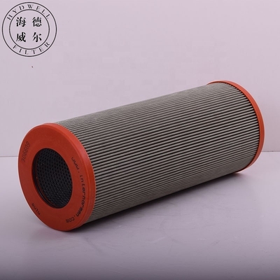 Cartucho de filtro hidráulico 306604 306608 306609 para maquinaria de minería y rendimiento