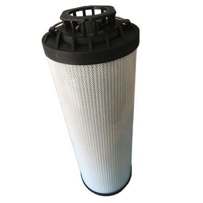 Sistema hidráulico Material de filtro de fibra de vidrio Elemento de filtro de aceite 0660R010ON para suministro