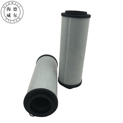 Sistema hidráulico Material de filtro de fibra de vidrio Elemento de filtro de aceite 0660R010ON para suministro
